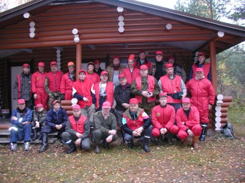Hirviporukka 2003
