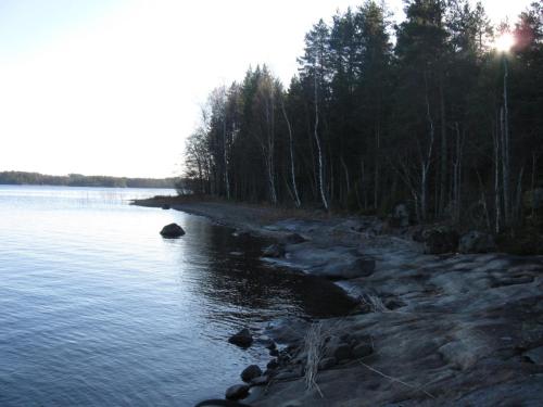 Huosiossalon rantapassi