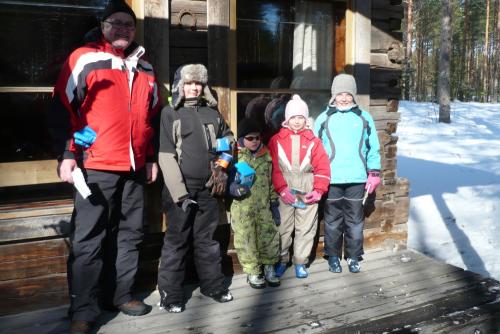Jäsentenväliset 2012 nuorten sarja
