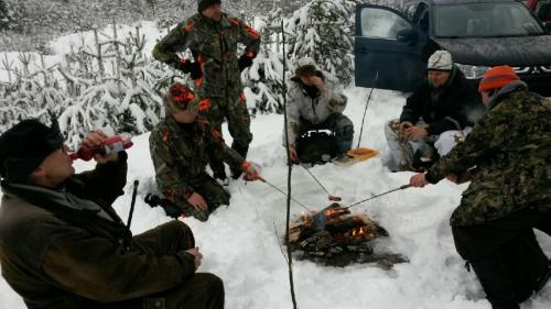 Kenttälounas