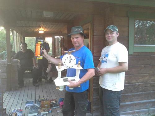 Kesäonki voittaja 2014