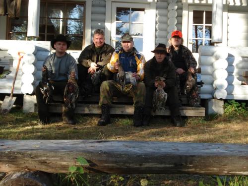 Kuhmossa 18.9.2011
