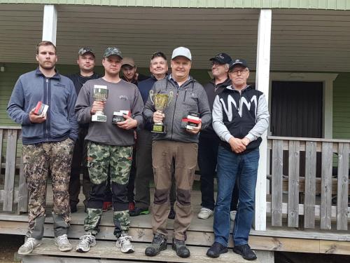 Orimäki 19.7.2019 2