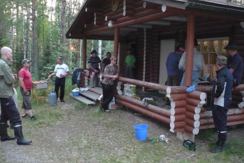 Palkintojenjako