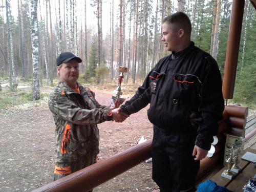 Pilkki 2015 winner