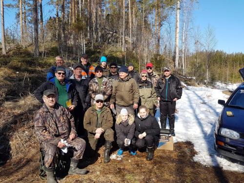 Pilkkijät 2019