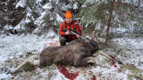 Arin vasa hautuumaan takaa, syksyn 2025 viimeinen